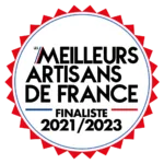 Finaliste du concours meilleur artisan de france RMC 2021 2023