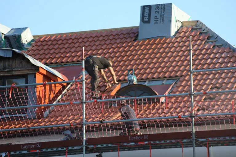 rénovation toiture